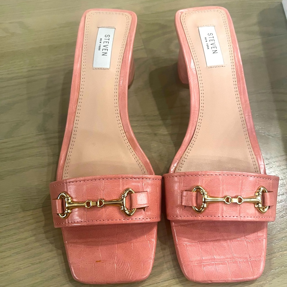 STEVEN New York mule. Brand new! Size 10